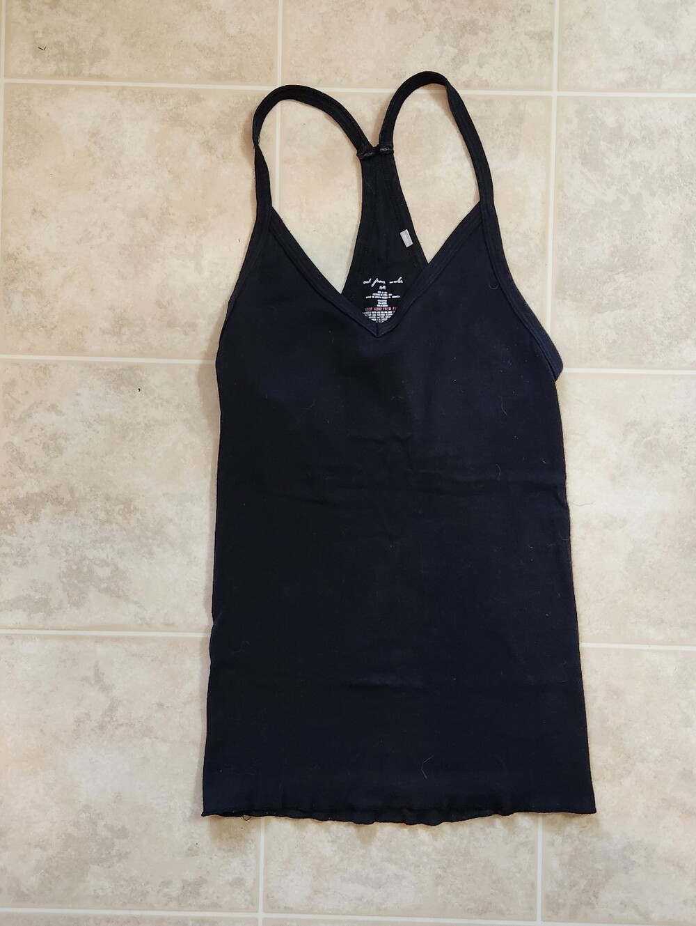 out from under Y-Back Tank Top